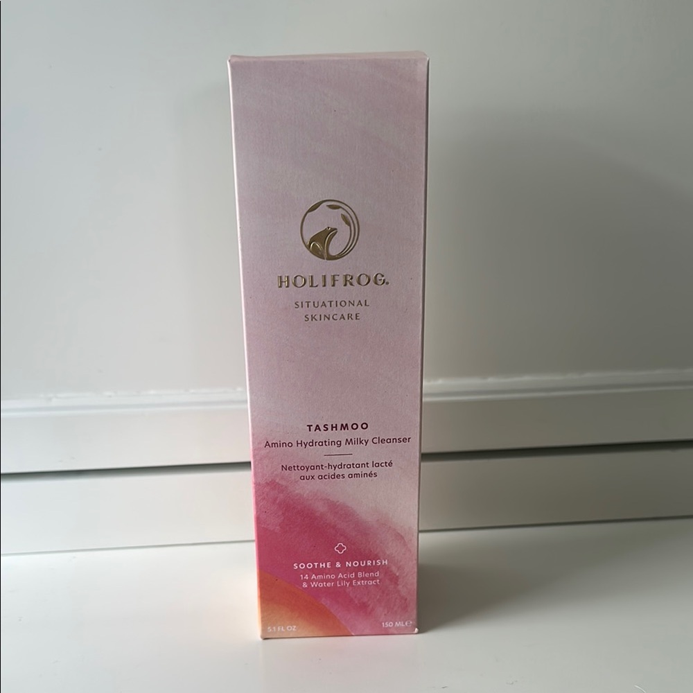 Holifrog Tashmoo Amino Hydrating Milky Cleanser